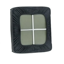 geerera Stretch Sofa Slipcover, Pet-Friendly Cushion Cover - Elastic Bottom Fitted Design, Individual Seat Protector for Living Room Furniture