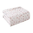 thumbnail image 1 of geerera Super Soft Summer Cooling Quilt - Lightweight Breathable Thin Bedspread for Adults, All Season Comfort Quilt, 1 of 7