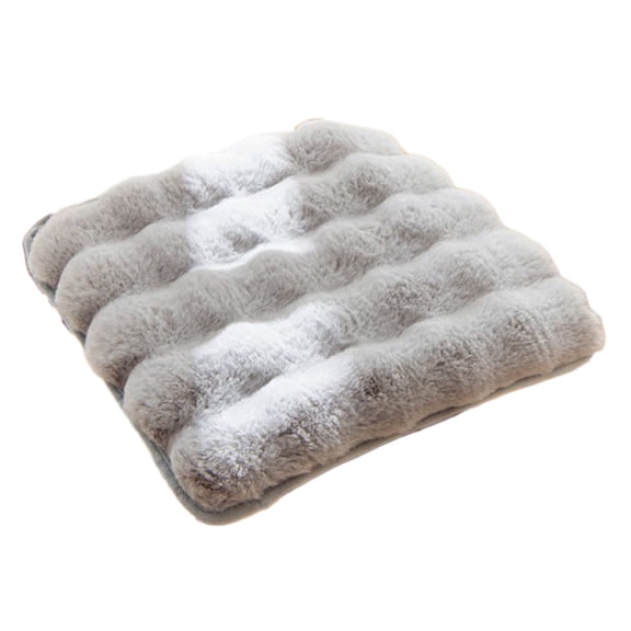 geerera Thick Soft Seat Cushion 20x20 Inch, Non-Slip Office Chair Cushion & Home Stool Pad, Memory Foam with Removable Washable Cover
