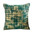 thumbnail image 1 of geerera Throw Pillow Case,Square Foil Printed Cushion Cover, Soft Velvet Cushion Covers for Living Room Couch Bed Sofa Chair Home Decor Decorations 18X18 inch, 1 of 6