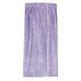 thumbnail image 1 of geerera Towel Wrap For Women Spa Soft Bathrobe Lightweight Dry Wrap Towel Full Length Adjustable Beach Pool Bathrobe, 1 of 6