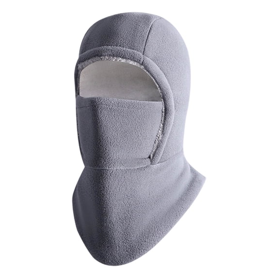 geerera Unisex Balaclava Ski Mask, Windproof Fleece Full Face Cover for Cold Weather, Breathable Winter Face Mask, Skiing, Snowmobiling, Winter Commute