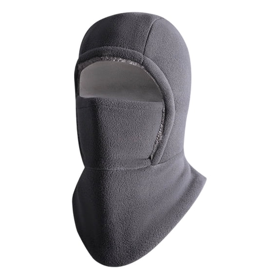 geerera Unisex Balaclava Ski Mask, Windproof Fleece Full Face Cover for Cold Weather, Breathable Winter Face Mask, Skiing, Snowmobiling, Winter Commute