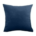 thumbnail image 1 of geerera Velvet Cushion 17.7 Inch Headrest Back Support Pillow for Living Room Office Reading, 1 of 7