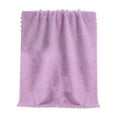thumbnail image 1 of geerera Velvet Face Towel, Gentle Absorbent Washcloths for Skincare Routine & Makeup Removal,11.8x23.6 inch, 1 of 8