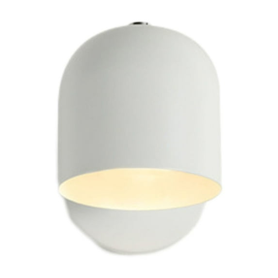 geerera Wall Lamp Study Bedroom Bedside Lamp LED Lamp Entrance Wall Lamp(Without Light Source)