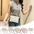thumbnail image 1 of geerera Woven Straw Shoulder Bag Fashion Envelope Clutch Crossbody Handbag for Women Ladies Summer Beach Tote, 1 of 6