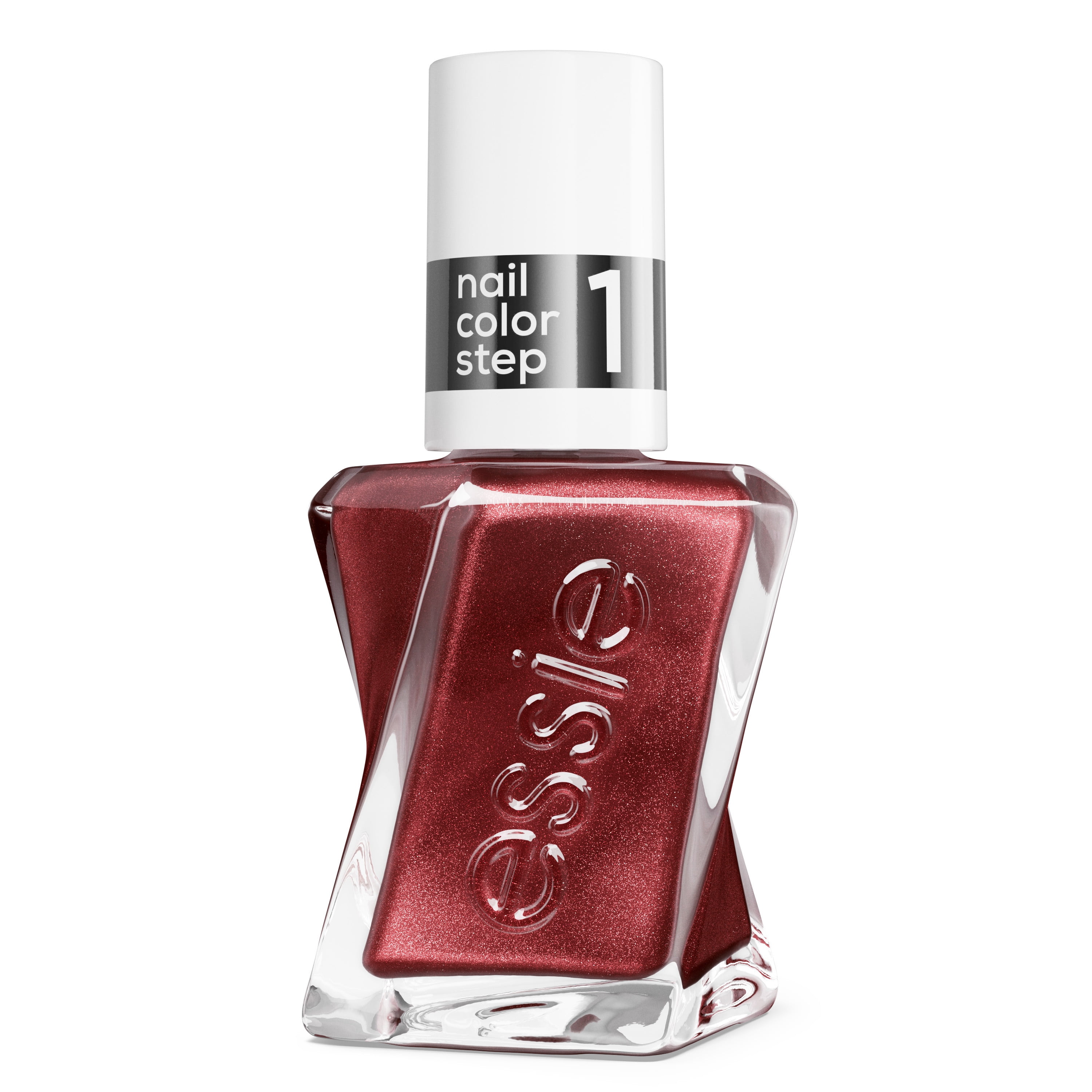 gel couture by essie Size Me Up, 0.46 fl oz, Size Me Up, 0.46 fl oz