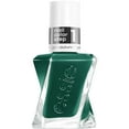 thumbnail image 1 of gel couture by essie gel-like nail polish, vegan, green, In-Vest In Style, 0.46 fl oz, 1 of 11
