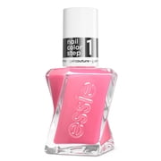 gel couture by Essie Long Lasting Vegan Nail Polish, Haute To Trot, 0.46 fl oz Bottle