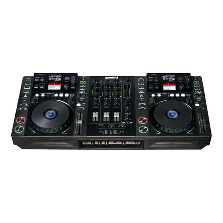 gemini CDMP-7000 Professional Media Workstation