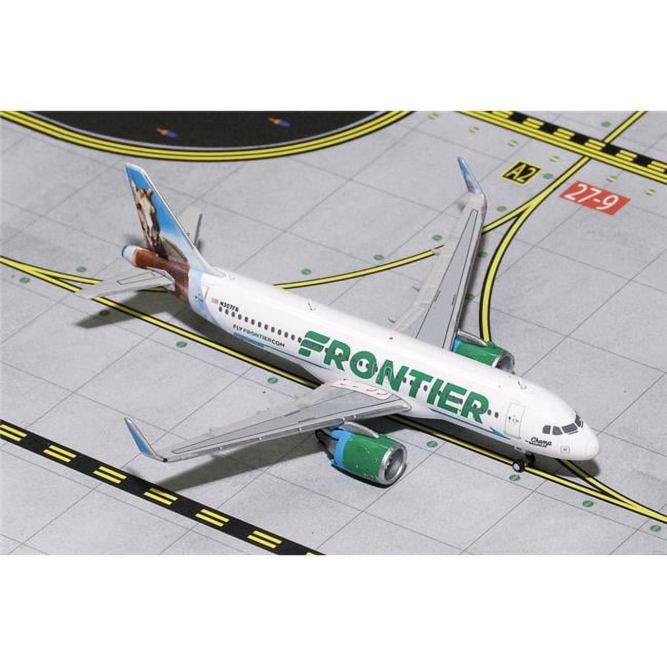 Gemini Jets 1-400 GJ1617 Frontier Airlines Airbus A320neo 1-400