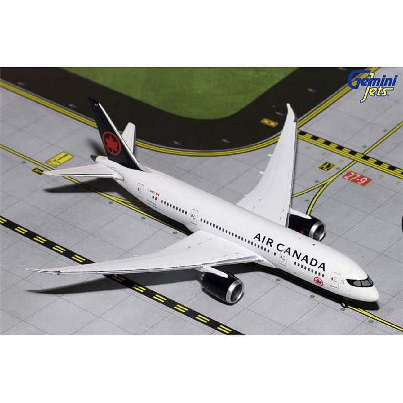 gemini jets gj1648 air canada 787-8 1-400 new livery