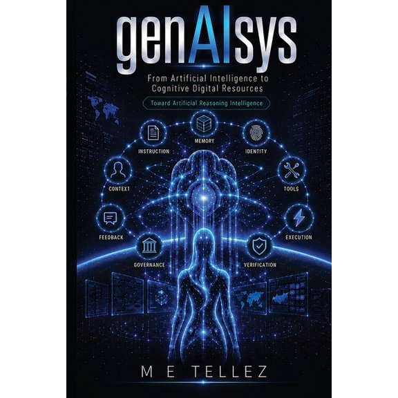 genAIsys: From Artificial Intelligence to Cognitive Digital Resources, (Paperback)