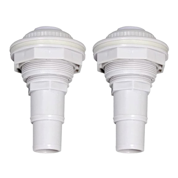 general Swimming Pool Nozzle Pool Hose Adapter Pool Wall Fitting Easy Installs & Adjustable Pool Wall Return Adaoter