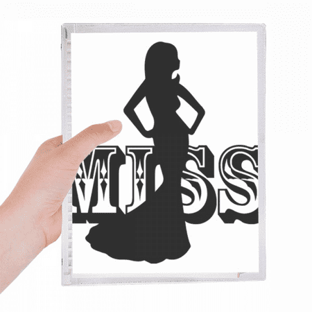 general knowledge english language culture notebook loose diary refillable journal statiry