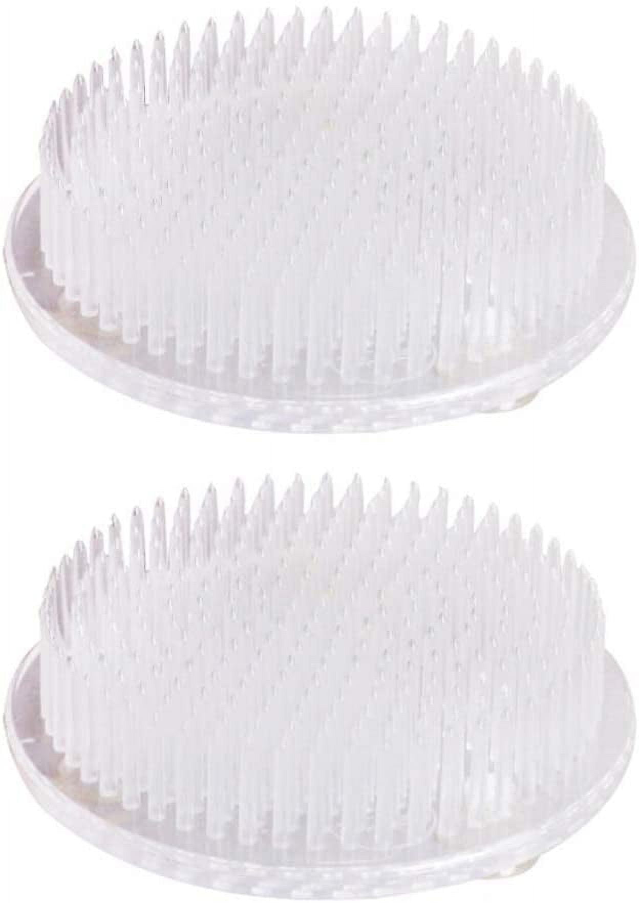 Portafiori A Spilli - 4 Pezzi Per Ikebana, Con Base Antiscivolo In Ottone - Foto 4