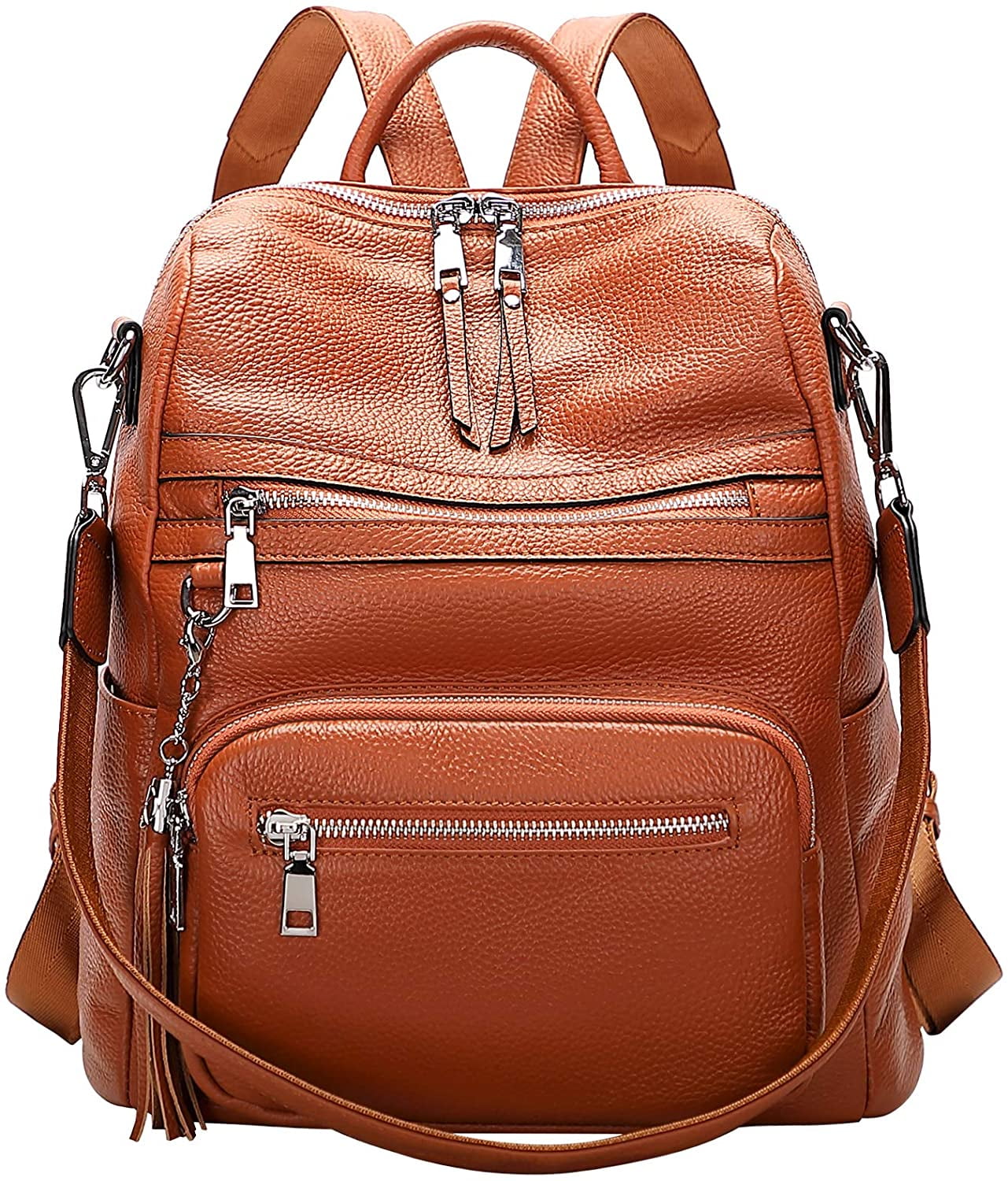 Womens Genuine Leather Backpack Purse | Designer Leather Backpacks Women -  Designer - Aliexpress