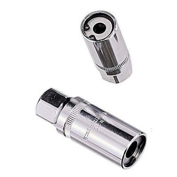 genius tools 1/2" dr. 6mm stud remover socket - 426306