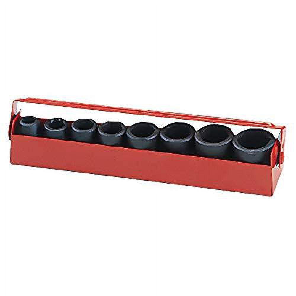 Grey Pneumatic 12-Point 3/8