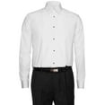 thumbnail image 1 of Gentlemens Collection Mens Tuxedo Shirt Lay Down Collar, 1 of 2