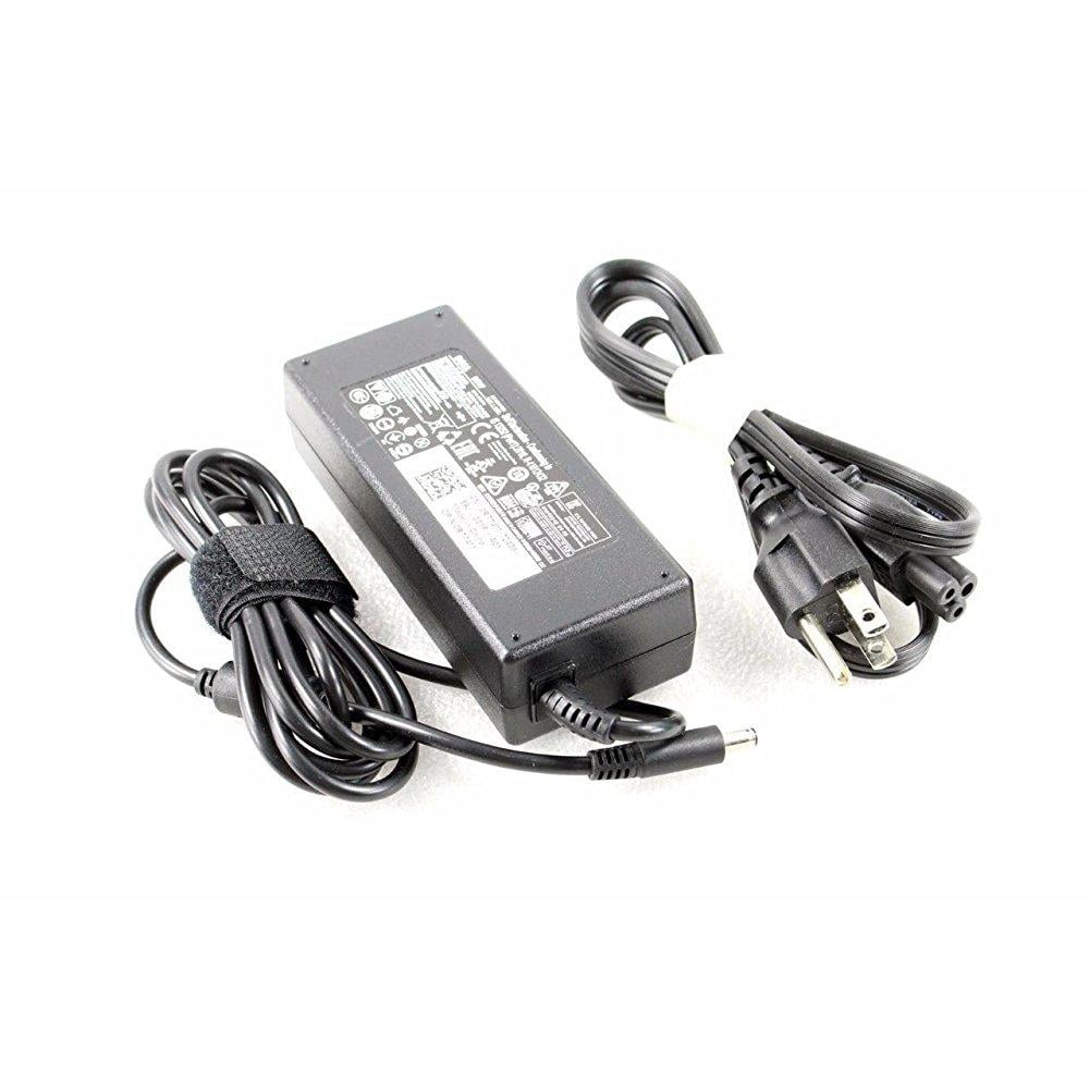 Genuine Dell 90W AC Adapter 19.5V 4.62A RT74M VRJN1 Laptop