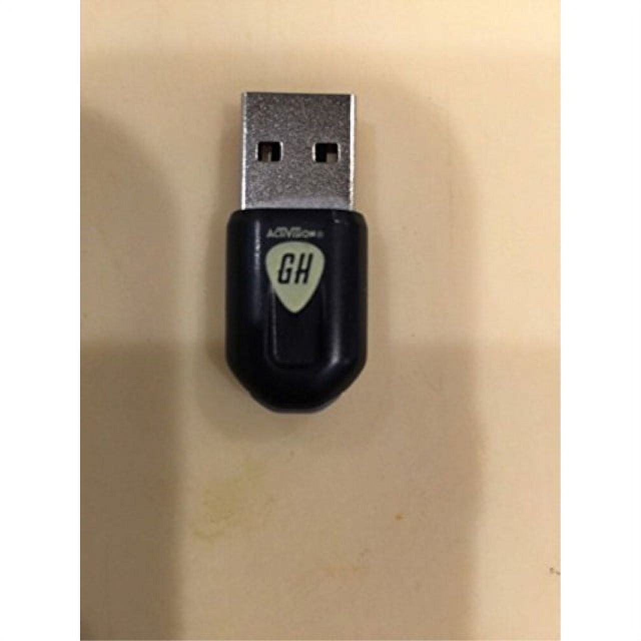  Activision Xbox One Guitar Hero LIVE USB Dongle Wireless  Receiver Adapter : Video Games