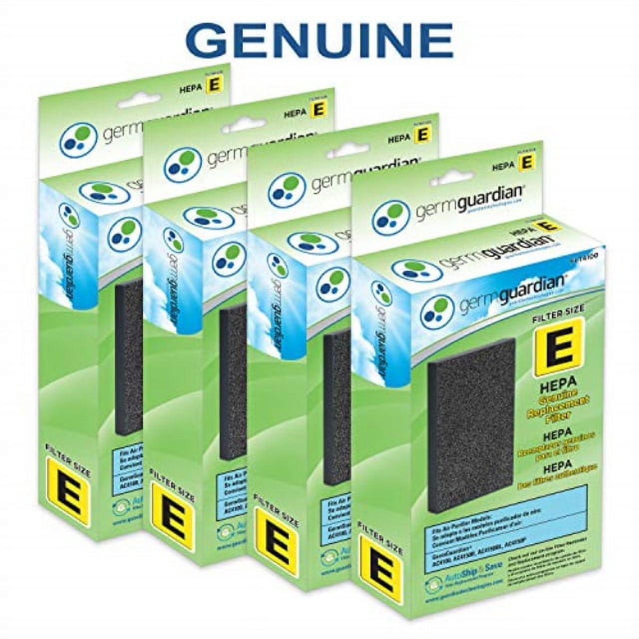Gem guardian air purifier discount