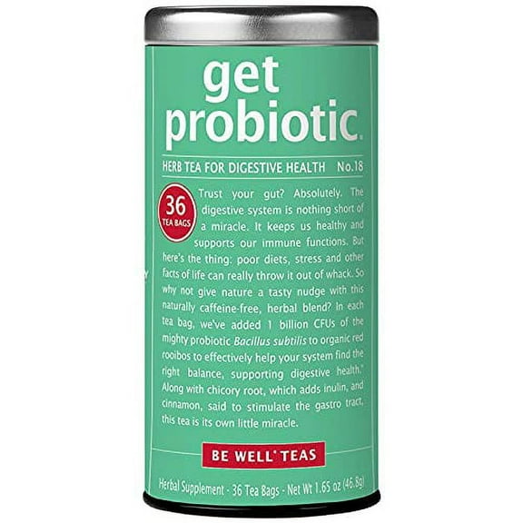 get probiotic Tea (36 tea bags) by The Republic of Tea