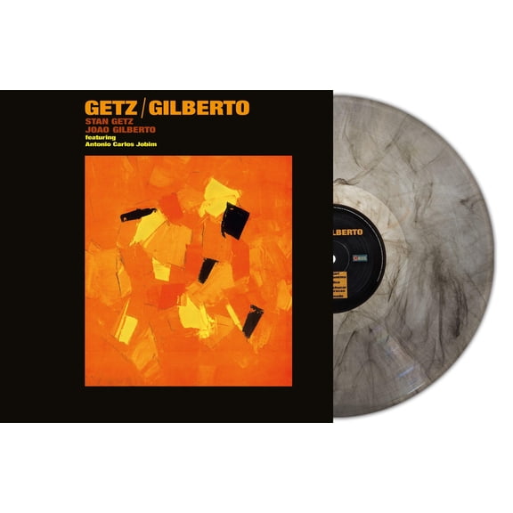 getz / gilberto (marble (LP)