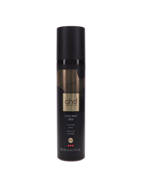 Curl Hold Spray