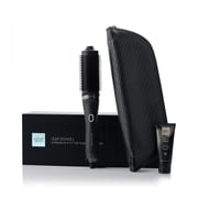 ghd Wet to Dry Duet Blowdry + Case+ Volume Foreve- Black