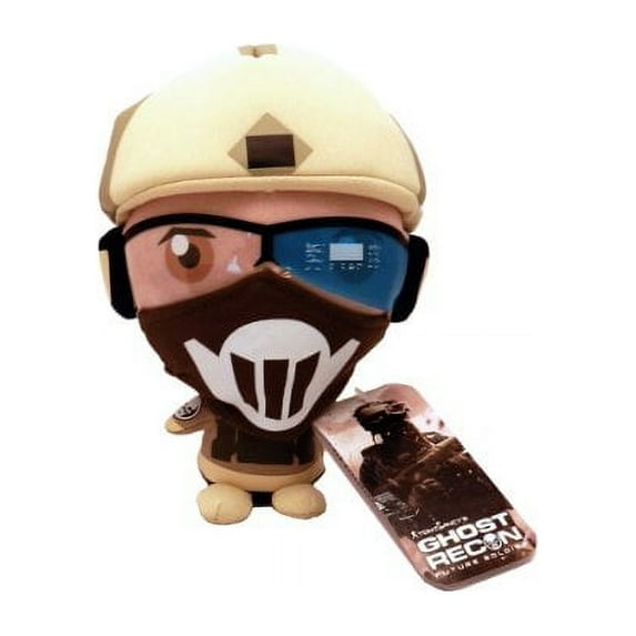 ghost Recon g-Recon 6" Plush Kozak