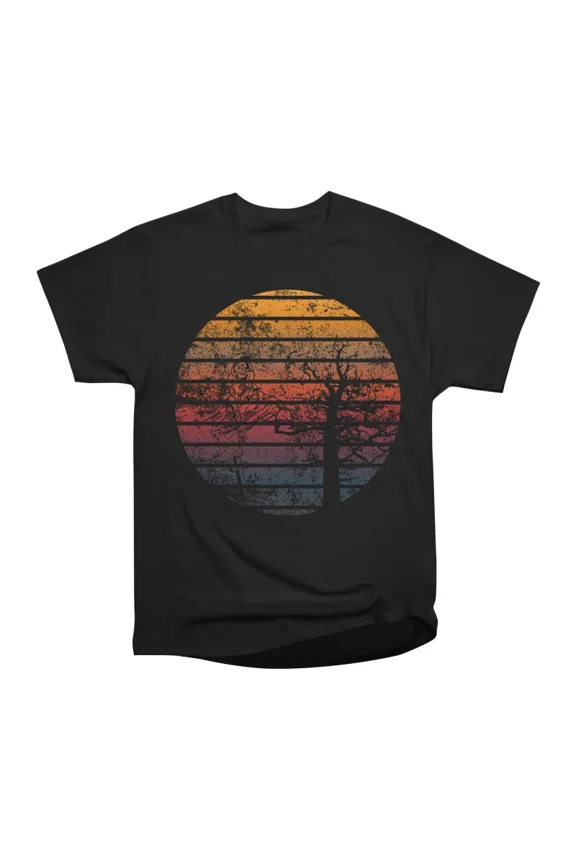 ghost silhuette T-Shirt Tee Gift For Him Merch For Her Apparel For Friend