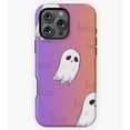 thumbnail image 1 of ghosts boo the cutest spookiest GA9187 Phone Case for iPhone 11 to 17 Pro Max, 1 of 2