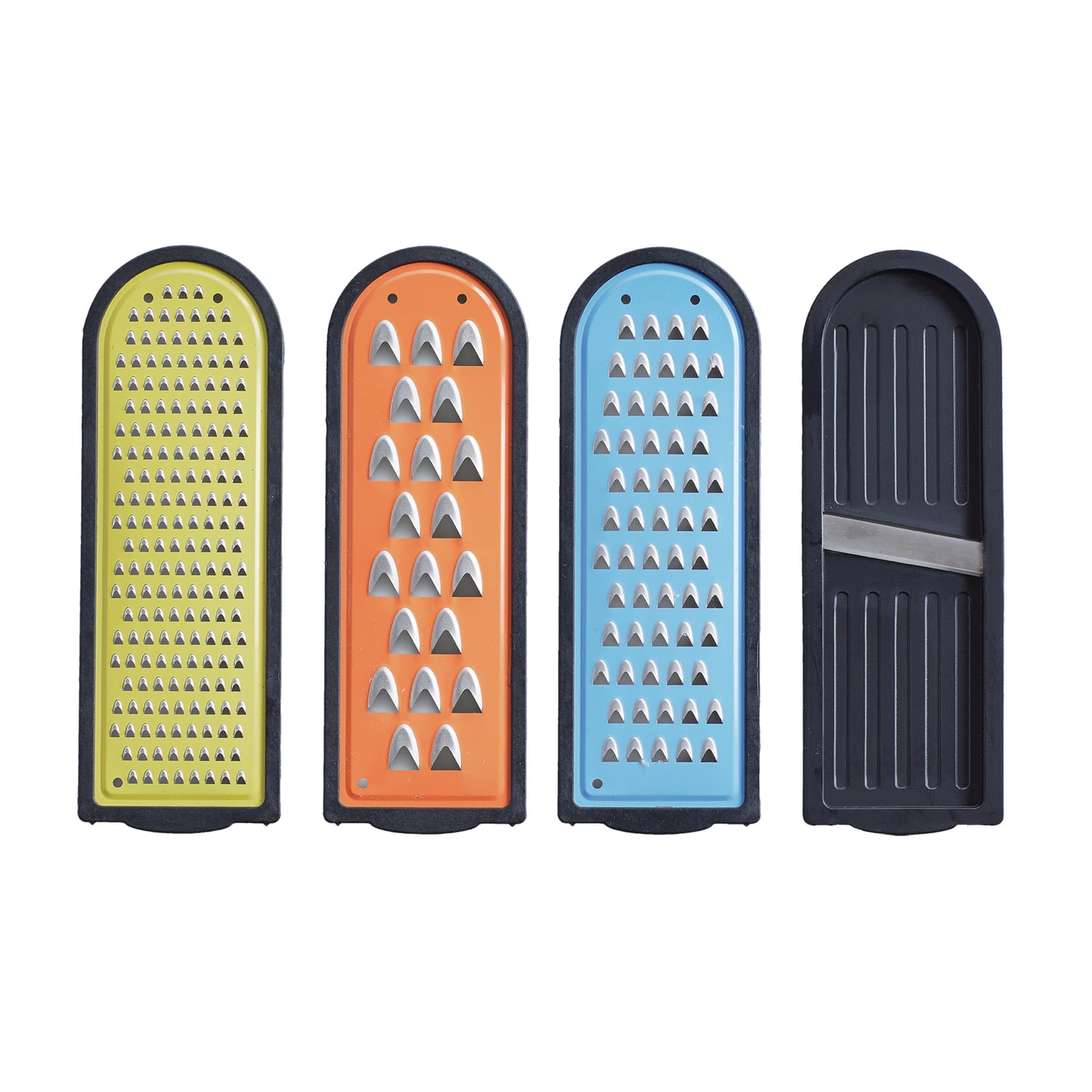 gia'sKITCHEN 6-Piece Grater Set, 23878