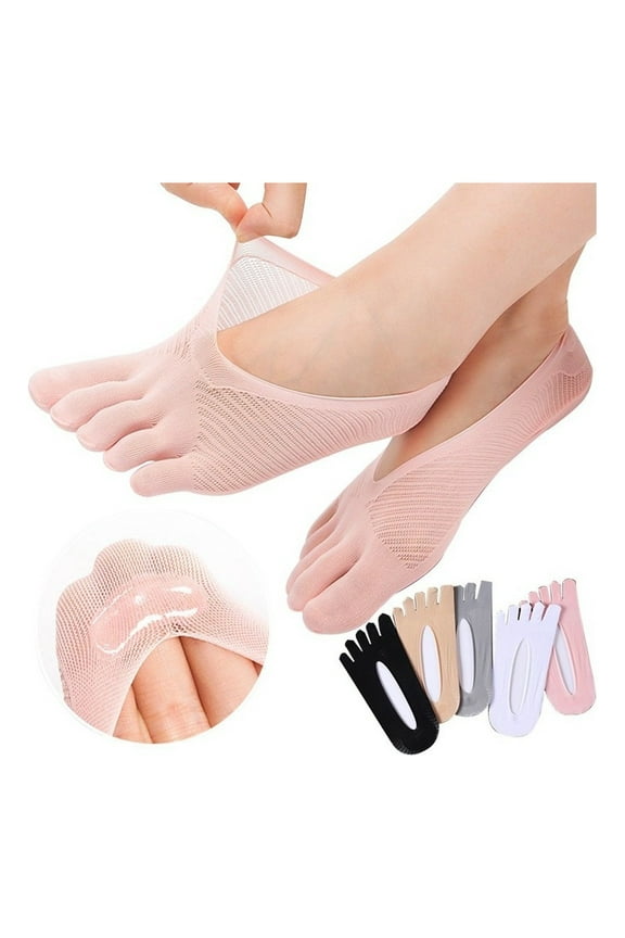 gift Pack of 5 Tabi Socks / De Orthopedic Socks