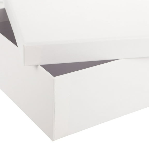 gift box Gift Wrap Boxes with Lids for Presents and Parties (7.87X7.09X3.15Inch)