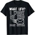 thumbnail image 1 of gift for Postalworker T-Shirt, 1 of 4