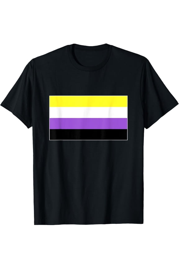 gifts Nonbinary Shirt LGBT T-Shirt