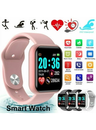 Heart Monitor Wrist Watches