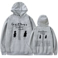 thumbnail image 1 of gigi perez merch headline tour 2025  Hooded Drawstring Pocket Sweatshirt Men/women  concert  Pullover, 1 of 7