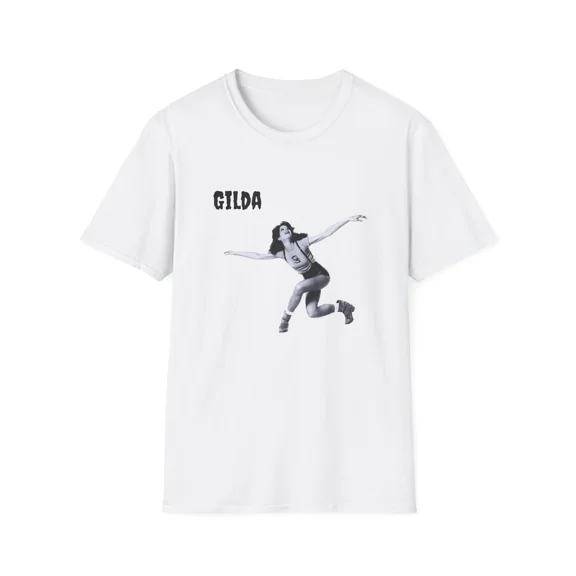gilda radner tshirt