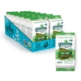 thumbnail image 1 of gimMe - Wasabi - 12 Count Sharing Size - Organic Roasted Seaweed Sheets - Keto, Vegan, Gluten Free - Great Source of Iodine & Omega 3s - Healthy On-The-Go Snack for Kids & Adults, 1 of 9