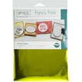 thumbnail image 1 of gina k. designs for therm o web 18032 fancy foils, 6" x 8" sheets, grass green, 1 of 2