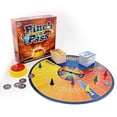 thumbnail image 1 of ginger fox pinch 'n' pass family board game - how many actors, pizza toppings can you name under pressure - tense game, 1 of 3