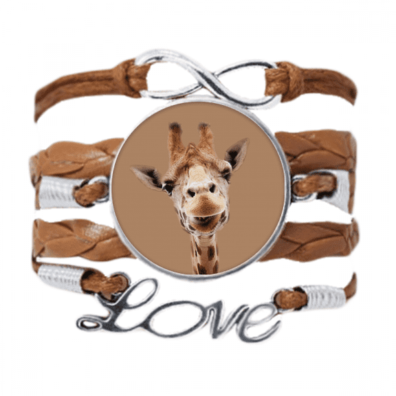giraffe camera observation action bracelet chain ornament wristband