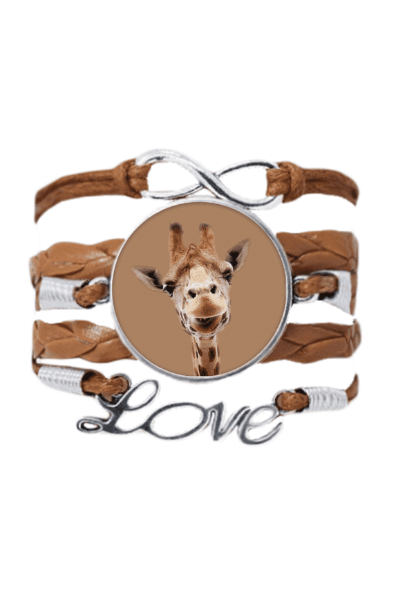giraffe camera observation action bracelet chain ornament wristband