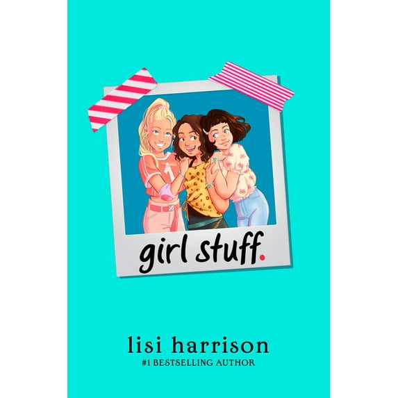 Girl Stuff Girl Stuff., (Paperback)