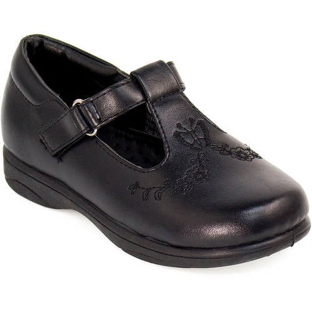 girls Mary Jane school shoes - Walmart.com